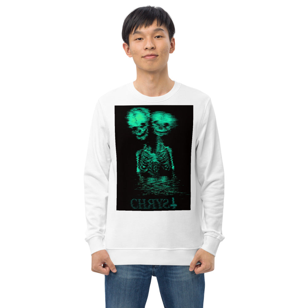 Unisex organic sweatshirt
