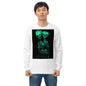 Unisex organic sweatshirt