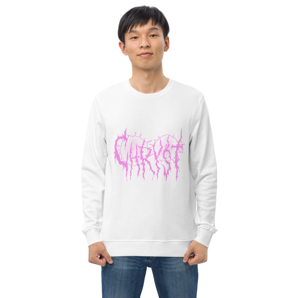 Unisex organic sweatshirt