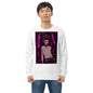 Unisex organic sweatshirt