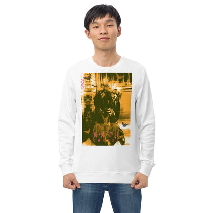 Unisex organic sweatshirt