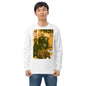 Unisex organic sweatshirt
