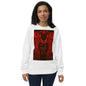 Unisex organic sweatshirt