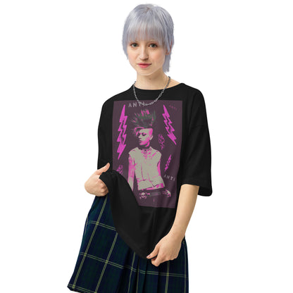 Unisex oversized t-shirt