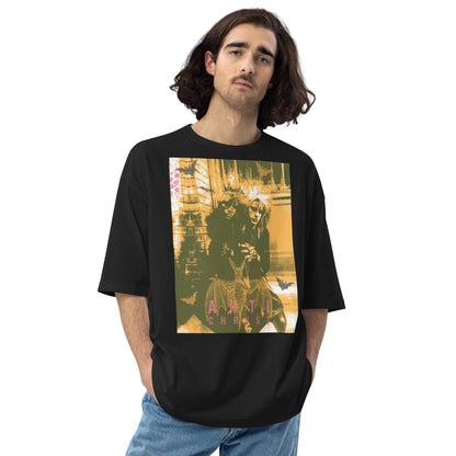 Unisex oversized t-shirt