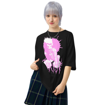 Unisex oversized t-shirt