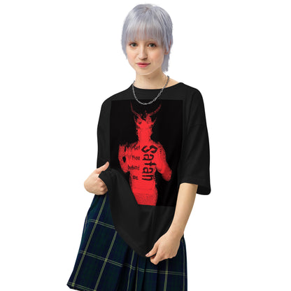 Unisex oversized t-shirt
