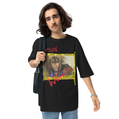 Unisex oversized t-shirt
