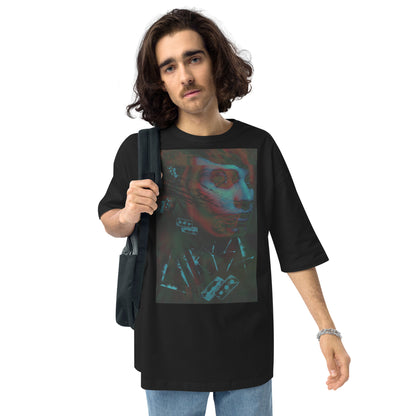 Unisex oversized t-shirt