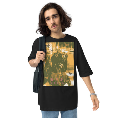 Unisex oversized t-shirt