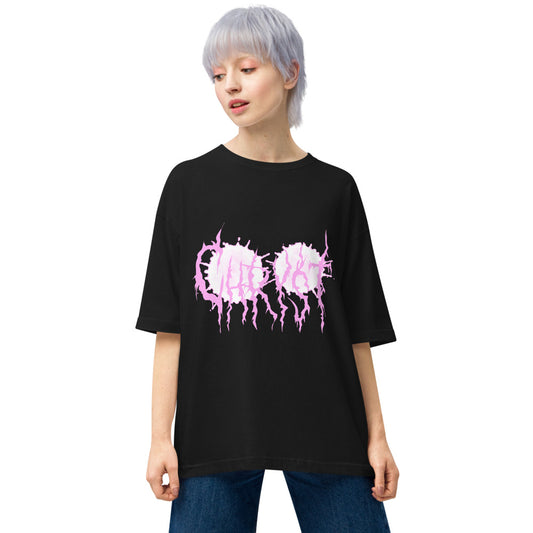 Unisex oversized t-shirt