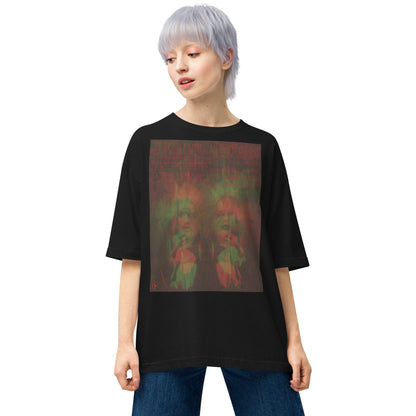 Unisex oversized t-shirt