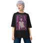 Unisex oversized t-shirt