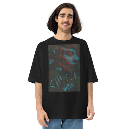 Unisex oversized t-shirt