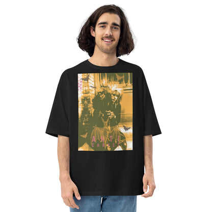 Unisex oversized t-shirt