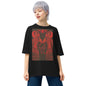 Unisex oversized t-shirt