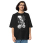 Unisex oversized t-shirt