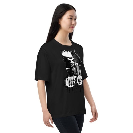 Unisex oversized t-shirt