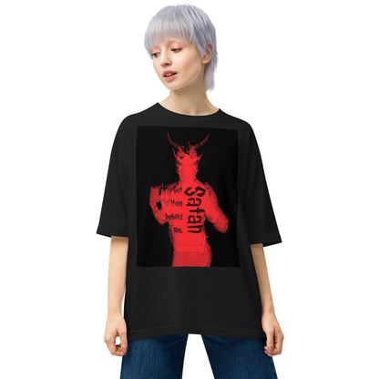 Unisex oversized t-shirt