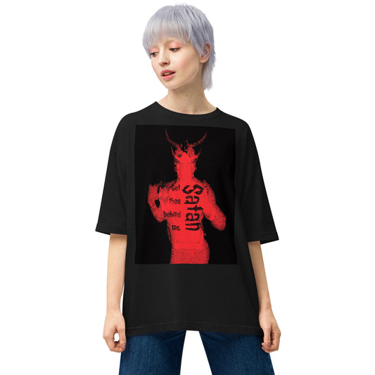 Unisex oversized t-shirt