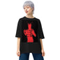 Unisex oversized t-shirt