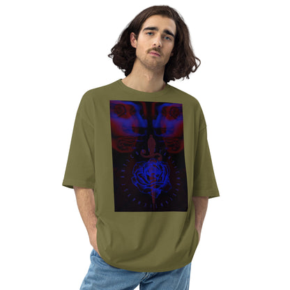 Unisex oversized t-shirt