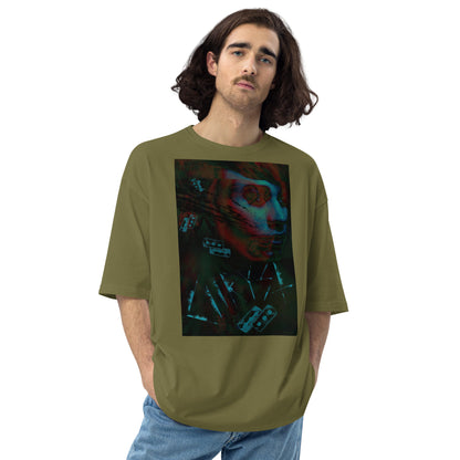 Unisex oversized t-shirt
