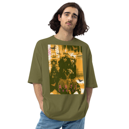 Unisex oversized t-shirt