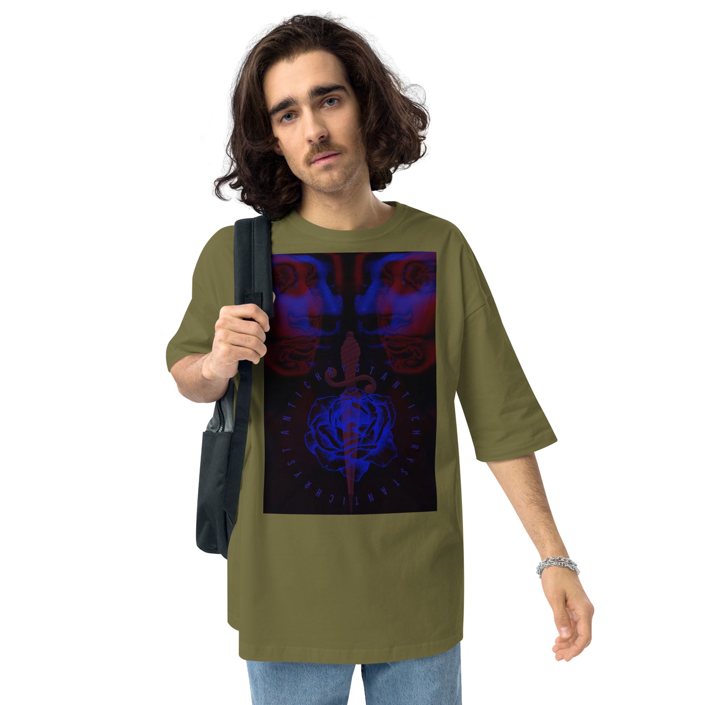 Unisex oversized t-shirt