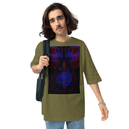 Unisex oversized t-shirt