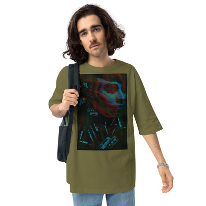 Unisex oversized t-shirt