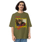 Unisex oversized t-shirt