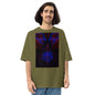 Unisex oversized t-shirt