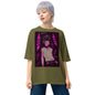 Unisex oversized t-shirt