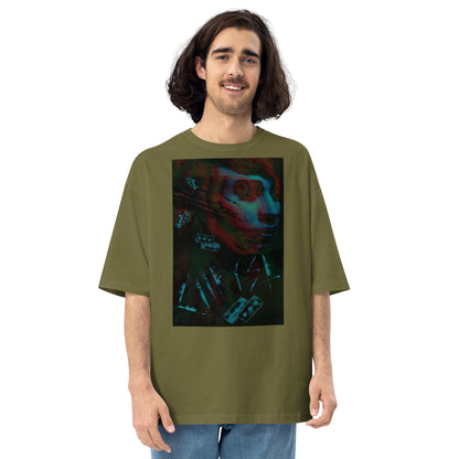 Unisex oversized t-shirt