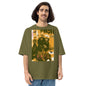 Unisex oversized t-shirt