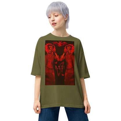 Unisex oversized t-shirt