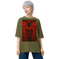 Unisex oversized t-shirt