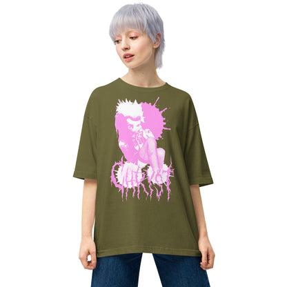Unisex oversized t-shirt
