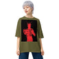 Unisex oversized t-shirt