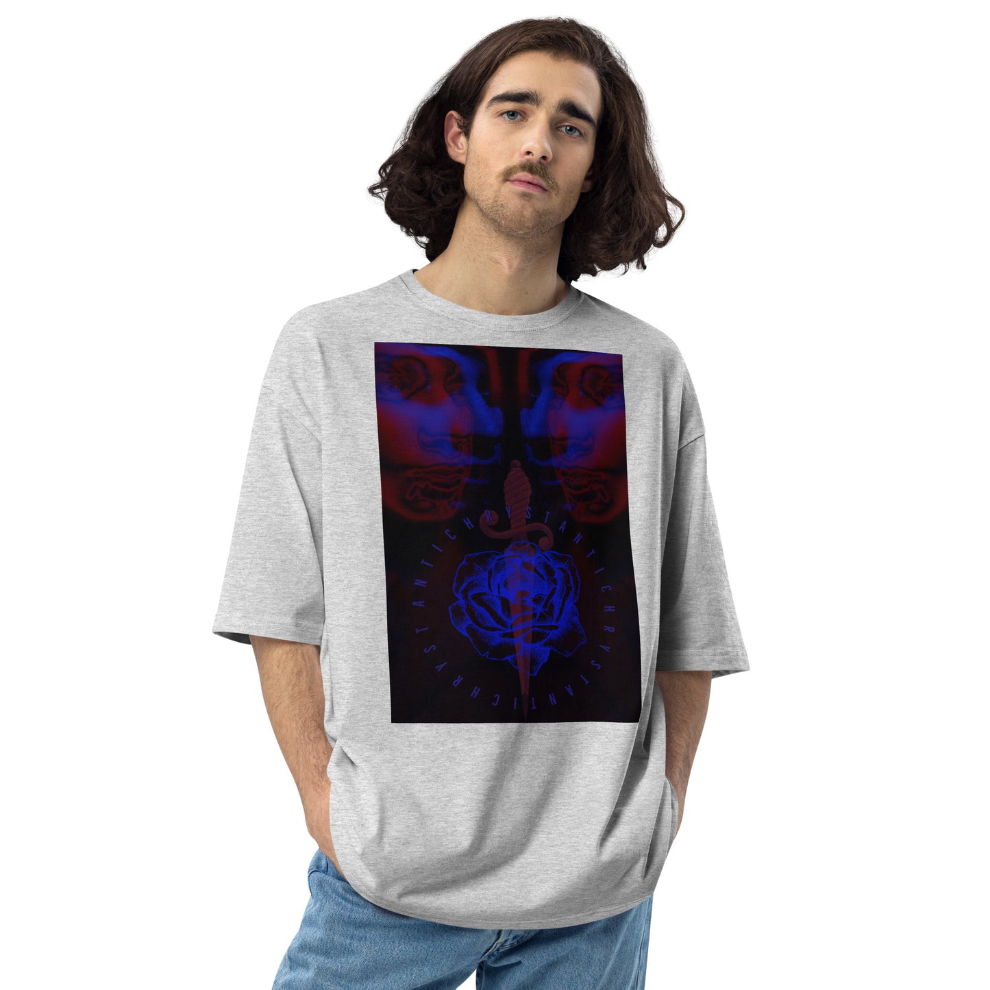 Unisex oversized t-shirt