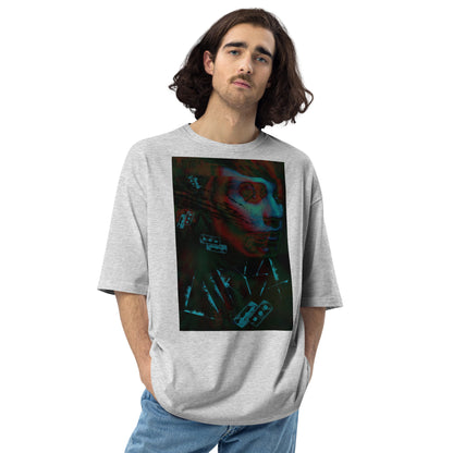 Unisex oversized t-shirt