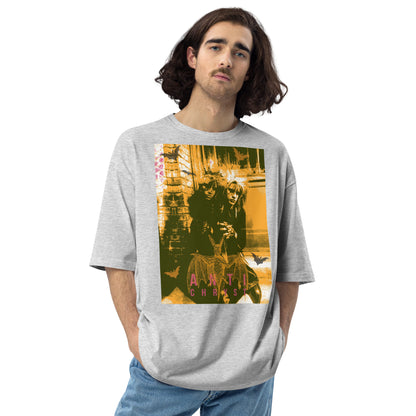 Unisex oversized t-shirt