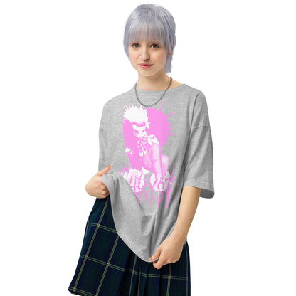 Unisex oversized t-shirt
