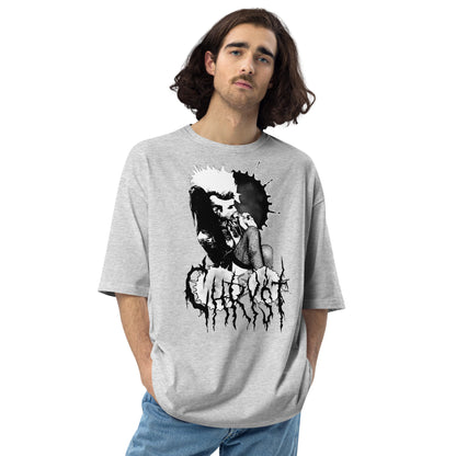 Unisex oversized t-shirt