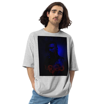 Unisex oversized t-shirt