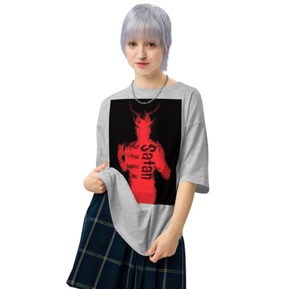 Unisex oversized t-shirt