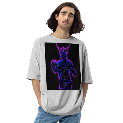 Unisex oversized t-shirt