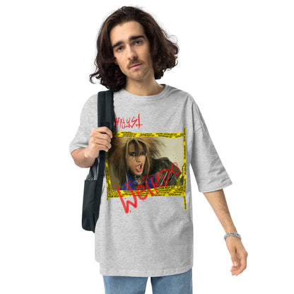 Unisex oversized t-shirt