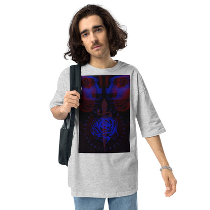 Unisex oversized t-shirt
